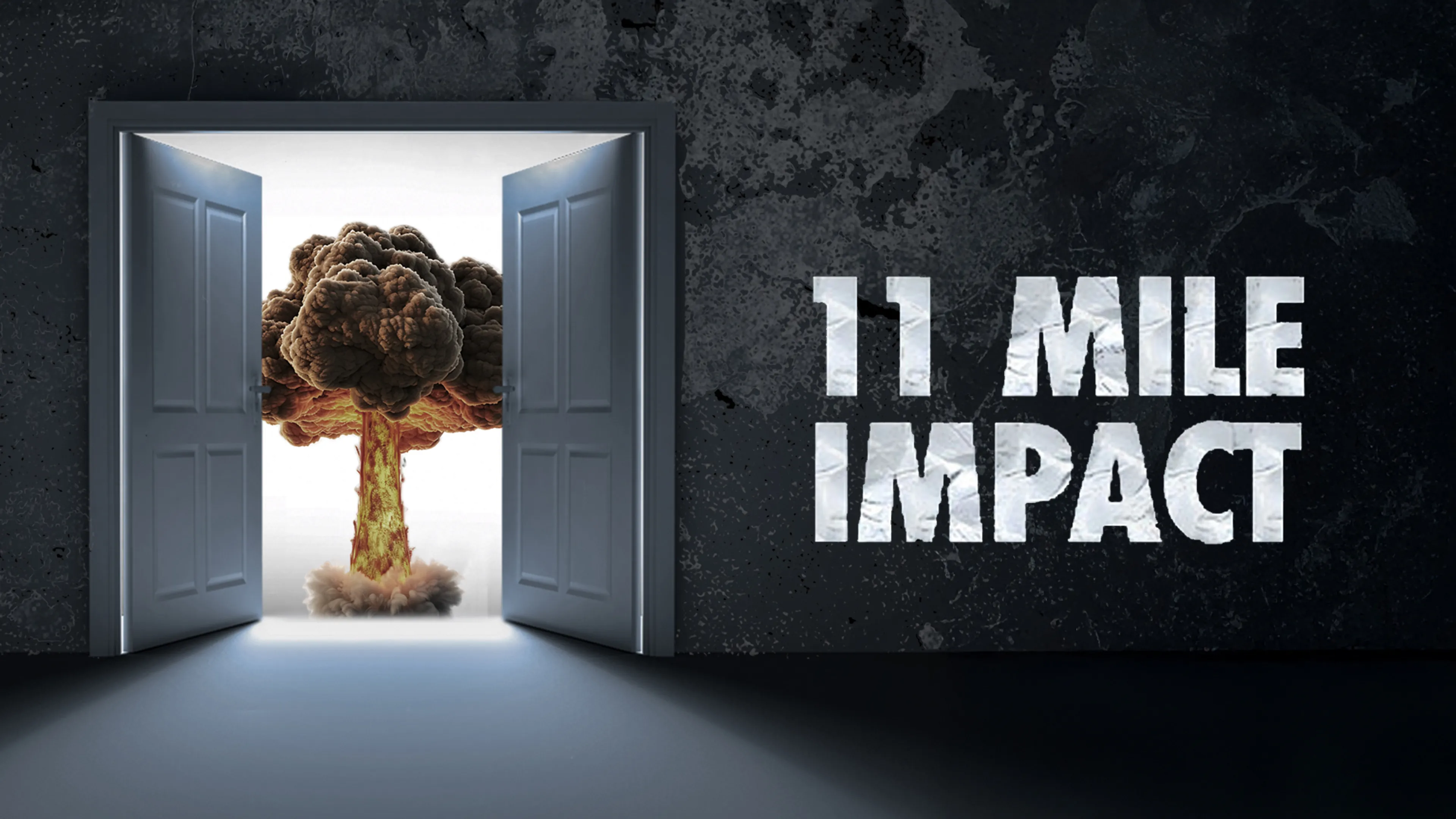 11 Mile Impact poster